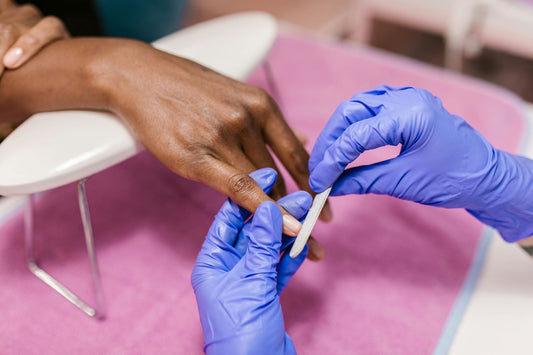 Nail Perfection Starts with Prep: The Key to Flawless Press-On Nails ShadedbyShanell