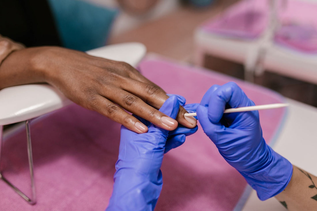 The Crucial Role of Cuticles in Press-On Nails: Trimming Tips and Infection Prevention ShadedbyShanell