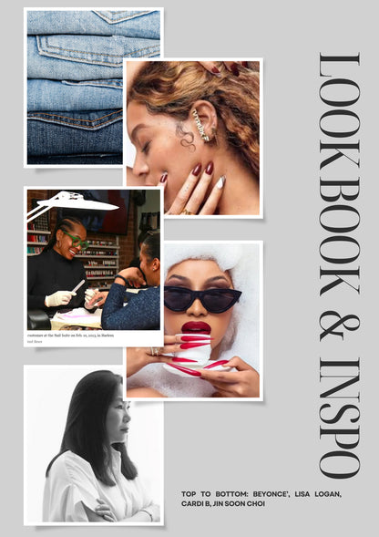 E-BOOK | Nail Couture Chronicles: A Fashionista's Guide to Styling Press-Ons