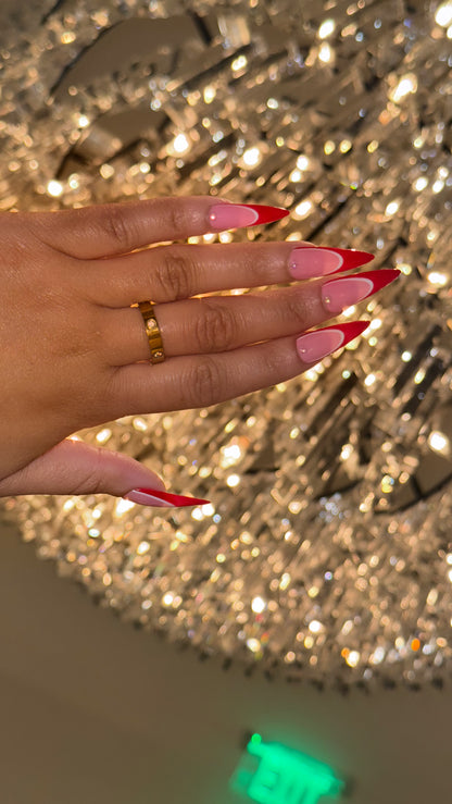 A Very Rich Christmas | 24 NAILS PRESS-ON SET