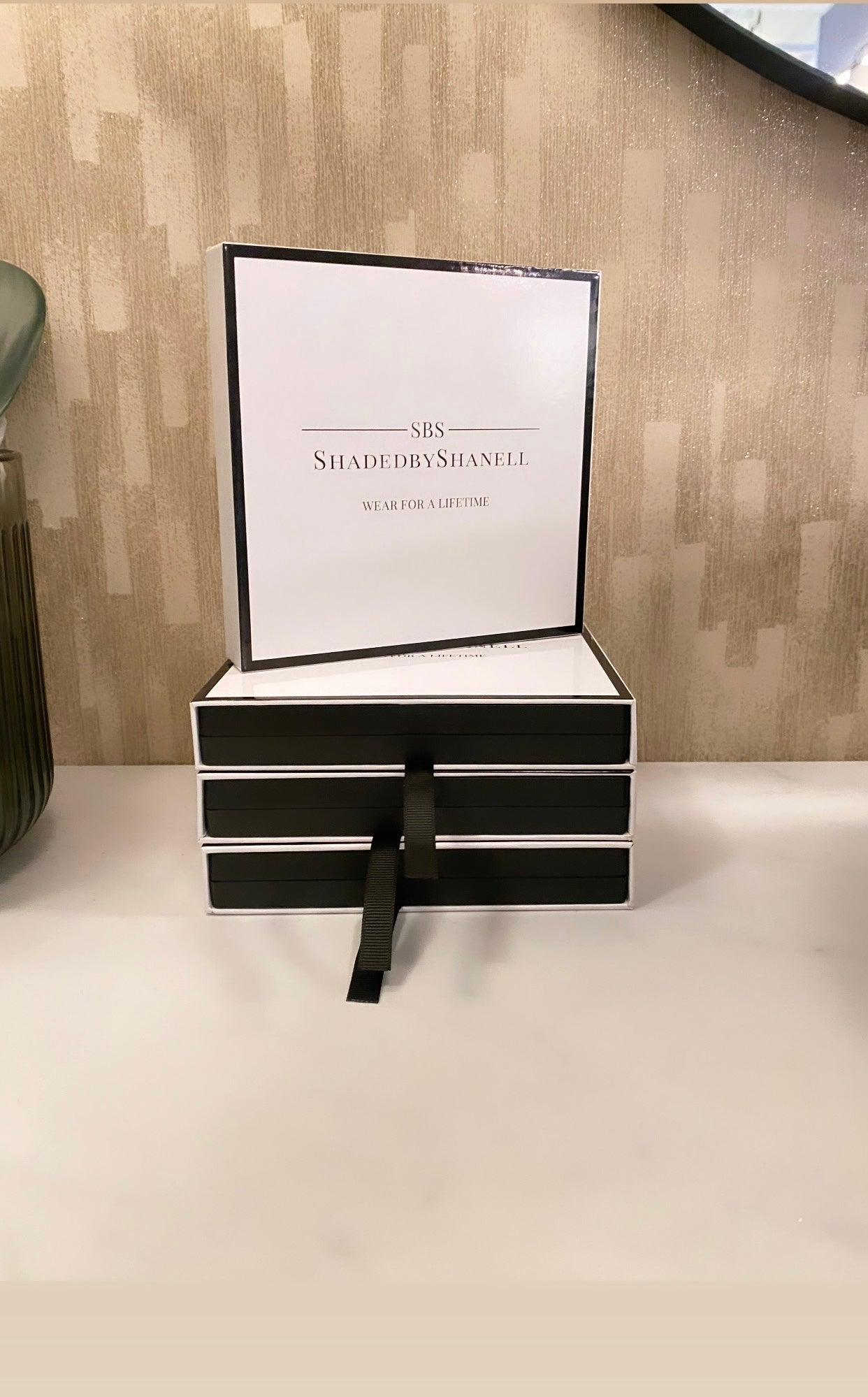 HOME ESSENTIAL: ShadedbyShanell Luxury Box