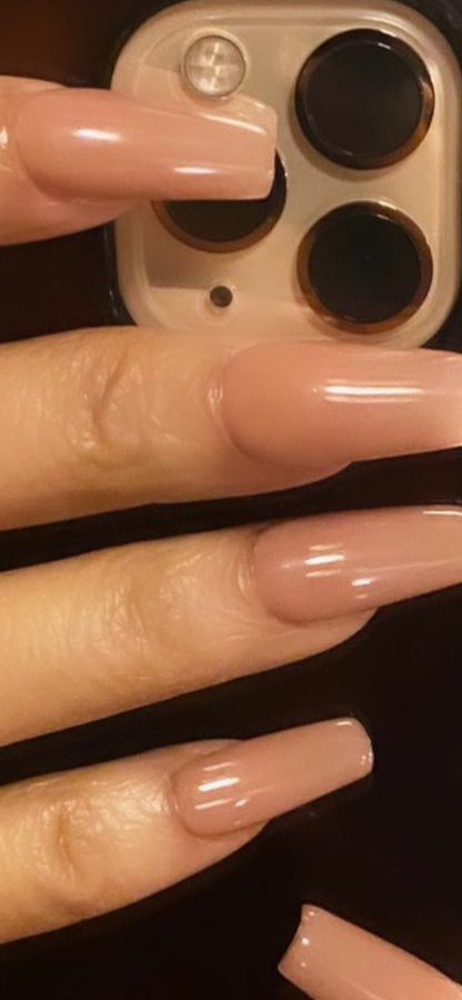 5th RESTOCK Shades of Summer '22: Silk Sheets | Sensual Nude | SS '23 Restock - Premium Press-On Nails from ShadedbyShanell - Just $25! Shop now at ShadedbyShanell