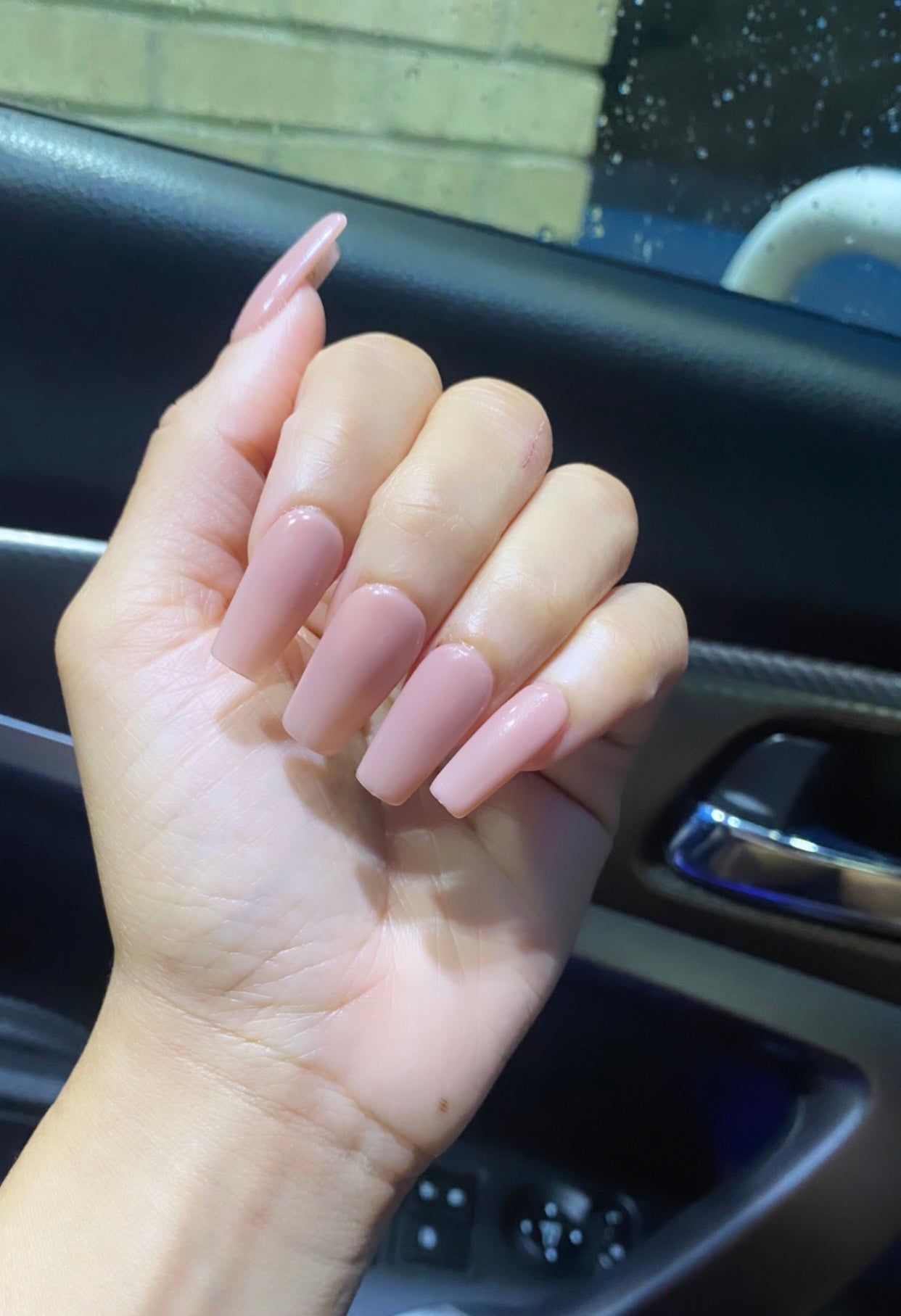 5th RESTOCK Shades of Summer '22: Silk Sheets | Sensual Nude | SS '23 Restock - Premium Press-On Nails from ShadedbyShanell - Just $25! Shop now at ShadedbyShanell