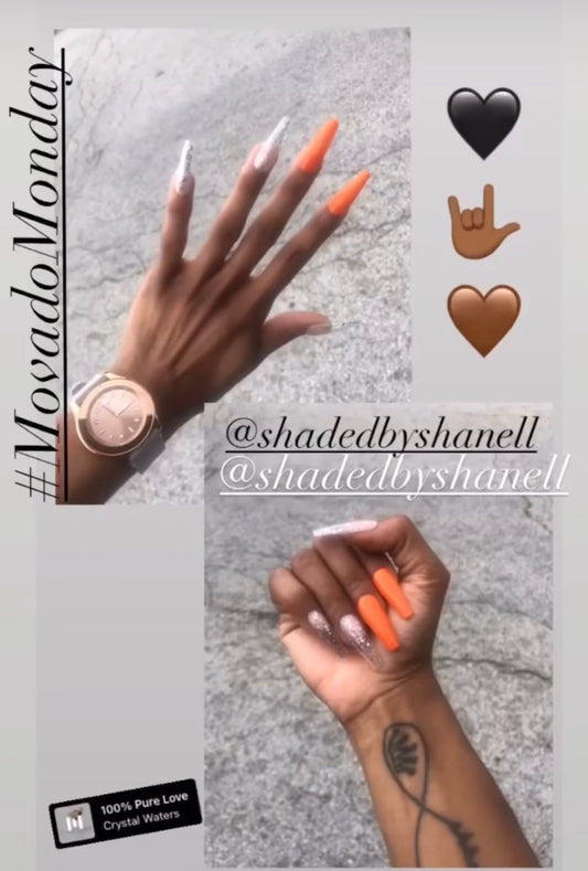 Pumpkin Spice Latte' - Premium  from ShadedbyShanell - Just $19.00! Shop now at ShadedbyShanell