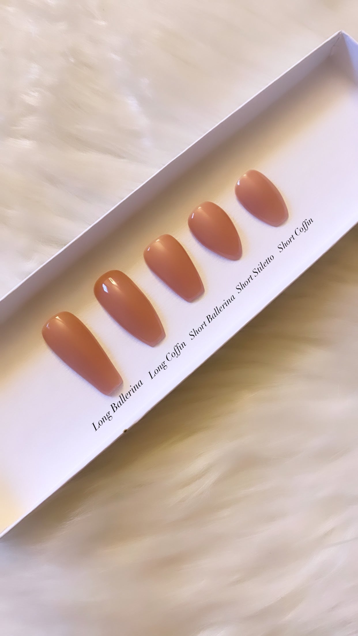 5th RESTOCK Shades of Summer '22: Silk Sheets | Sensual Nude | SS '23 Restock - Premium Press-On Nails from ShadedbyShanell - Just $25! Shop now at ShadedbyShanell